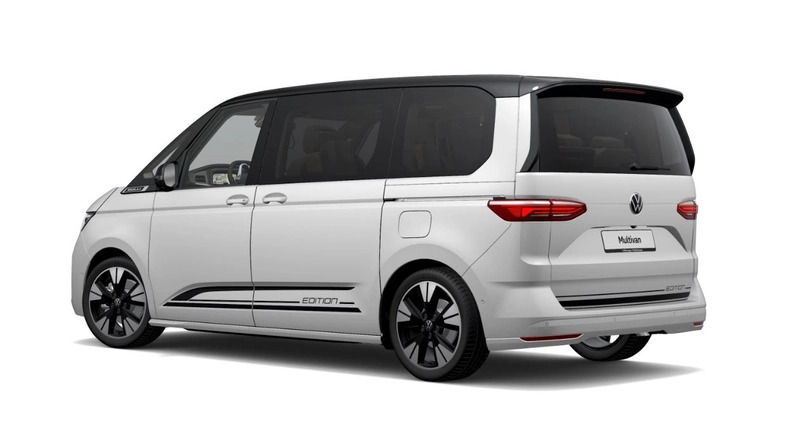 Volkswagen Multivan cena 373305 przebieg: 10, rok produkcji 2022 z Brzeszcze małe 106